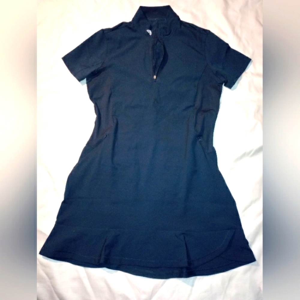 Adidas Women's Medium Blue Dress